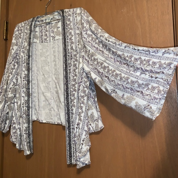 Forever 21 boho shall - Picture 2 of 3